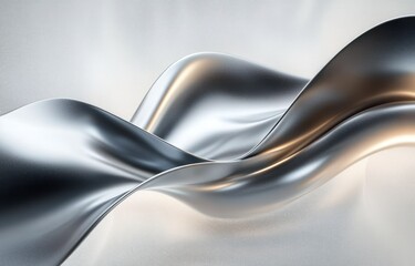 Aufkleber - Luxury Minimal Motion Abstract Display with Transparent Cloth and Neon Circle for Cosmetic Product Presentation