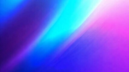 Poster - Vibrant Abstract Gradient Background with Colorful Blue and Pink Hues Blending Smoothly