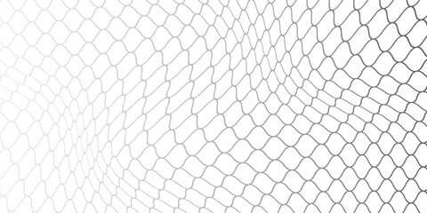 mesh texture for fishing nets. seamless pattern for sportswear or soccer goal, volleyball net, baske