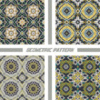© fmahmahmud - Exquisite Islamic Art Geometric Pattern Pack.