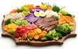 © wathanya - A variety of cooking ingredients, international food, delicious food, food