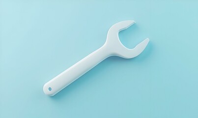 Poster - Minimalist Virtual Tool Icon, sleek design, modern aesthetics, digital interface, user-friendly, clean lines, vibrant color palette, innovative technology.