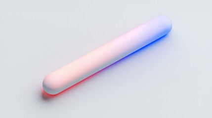 Poster - Minimalist Progress Bar Design, a sleek and modern representation of a progress indicator, featuring clean lines and subtle color gradients.