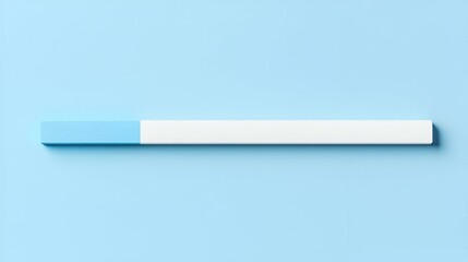 Poster - Minimalist Progress Bar Design, sleek and modern visual representation of progress, emphasizes simplicity and user-friendly interface.