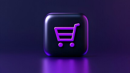 Poster - Minimalist E-commerce Platform, sleek interface, intuitive navigation, modern aesthetic, user-friendly layout, vibrant color accents, engaging product display.