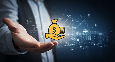 AI Robot Assistant Futuristic Technology Artificial Intelligence Customer Support Digital