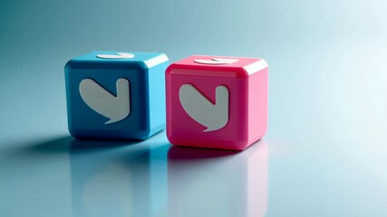 Poster - engaging comment box in a minimalist setting with colors promoting social interaction, comment box, 
