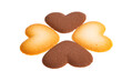 © ksena32 - cookie heart isolated
