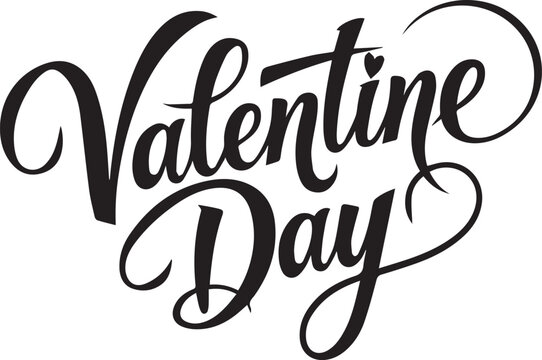Love’s Shadows Romantic Typography Art