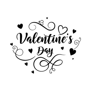 Love’s Shadows Romantic Typography Art