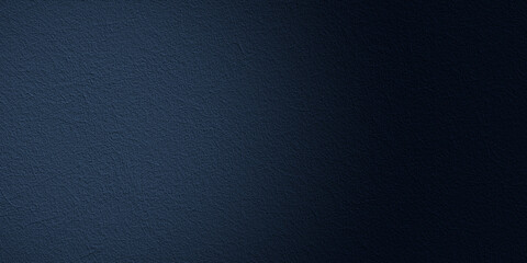 Poster - abstract blue paper background with dirty scratches