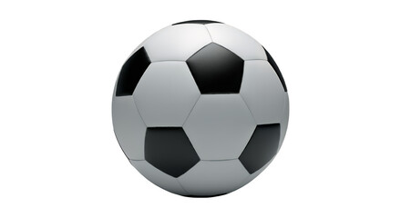 egg-cellent goal! a 3d render of a soccer ball shaped like an easter egg - perfect for sports-themed