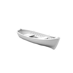 Classic Rowboat: A Timeless Design