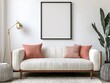 © Amornrat - Modern home interior design inspiration stylish sofa arrangement in a bright living room environment