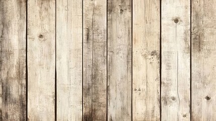 Poster - rustic wooden background with textured planks and natural grain