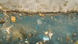 © Aliaksandr - City puddle full of garbage and waste. Environmental pollution