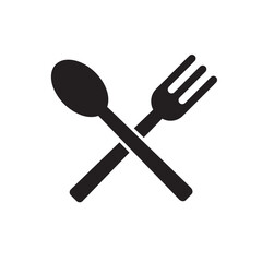 Spoon and Fork icon 