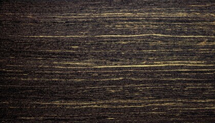 Poster - golden streaked textured fabric background with horizontal linear pattern, perfect for luxury branding, design backdrops, or digital art

