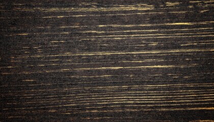 Poster - golden streaked textured fabric background with horizontal linear pattern, perfect for luxury branding, design backdrops, or digital art

