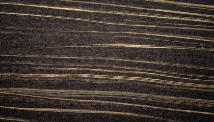 Poster - golden streaked textured fabric background with horizontal linear pattern, perfect for luxury branding, design backdrops, or digital art

