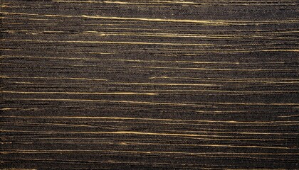 Poster - golden streaked textured fabric background with horizontal linear pattern, perfect for luxury branding, design backdrops, or digital art

