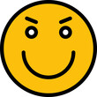 © bigpa - Smile Face Emoticon