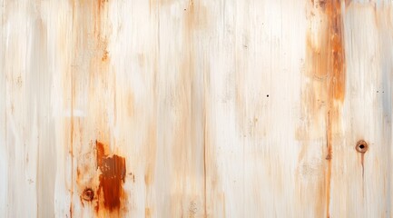 Abstract Rusty Wooden Surface with Weathered Texture and Patterns