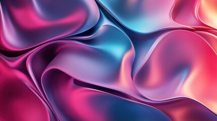 Poster - creative modern technology concept background