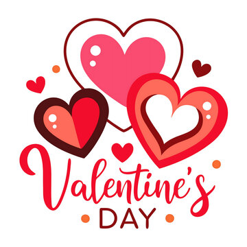 happy valentines day card