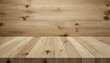 © Won Studio - Natural wood texture, top view of natural pattern for backdrop, light wooden color, abstract background.
