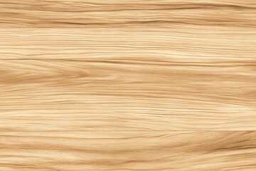 Poster - Light Brown Wood Grain Texture, close-up of a white oak or maple surface for design and decoration, inviting and versatile for various uses