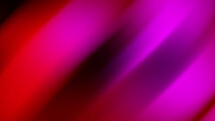 Wall Mural - A vibrant abstract background featuring smooth gradients of red, pink, and purple hues.