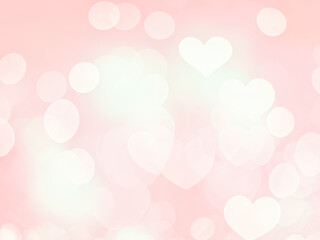 Sticker - love pattern background bokeh valentine days