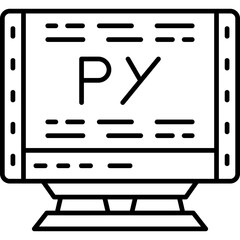 PY Icon