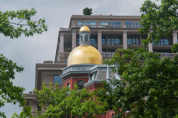 historic building washington DC