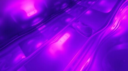 an abstract background viewed from a high angle perspective featuring deep ultraviolet hues vivid pu