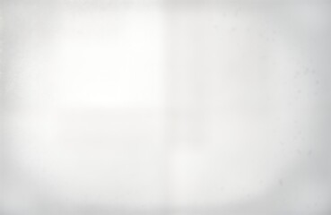 Poster - Abstract neutral backdrop. Blank gradient banner. Light grey grainy texture. Versatile design for various presentation purposes. Modern abstract minimalist aesthetic. Simple, stylish neutral