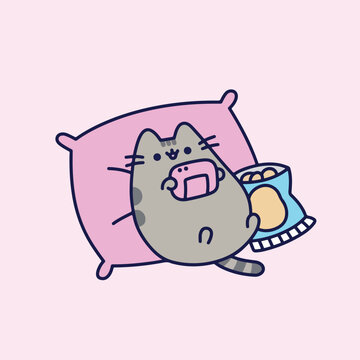 Pusheen Gaming