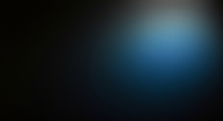 Poster - Background abstract gradient design with blue color for modern visuals and creative projects