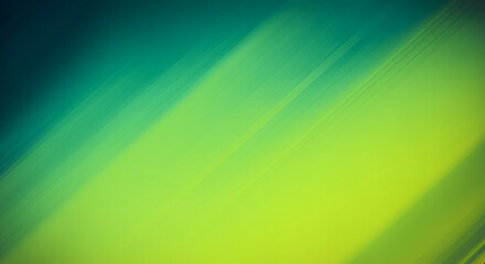 Poster - Abstract background with vibrant green and blue hues featuring dynamic textured design