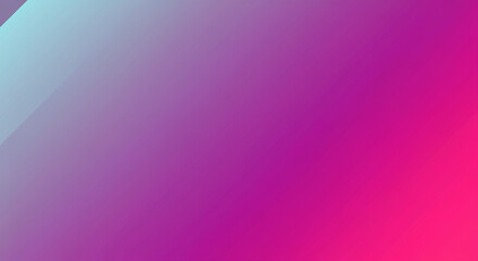 Poster - Gradient background with vibrant colorful gradient texture for design elements and artistic projects