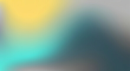 Poster - Abstract background with vibrant colors and shapes for creative projects