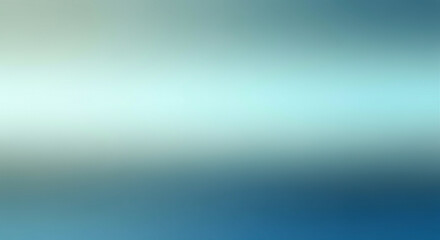 Poster - Abstract background with smooth gradient colors for modern design and visualization
