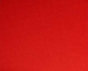 Poster - Fiery red paper background with a bold woven crosshatch pattern. Warm red tones and a fabric-inspired texture create a striking, elegant, and sophisticated design.