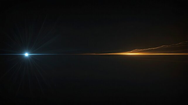 Light flare, Glowing light explodes. Light effect. ray. shining sun, bright flash. Special lens flare light effect.
