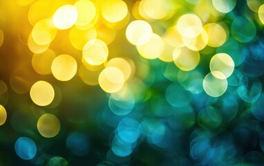 bright background