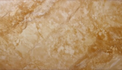 Aufkleber - subtle marble texture with golden beige tones for elegant wall design or digital background in interior and graphic projects

