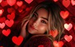 © Marina - Saint Valentines Day background