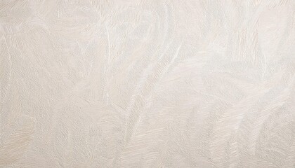 Poster - intricate textured plaster surface with flowing linear patterns for wall decor, abstract background, or modern design aesthetics

