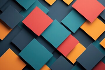 Poster - Graphic layouts showcasing vibrant colors for effective advertising design